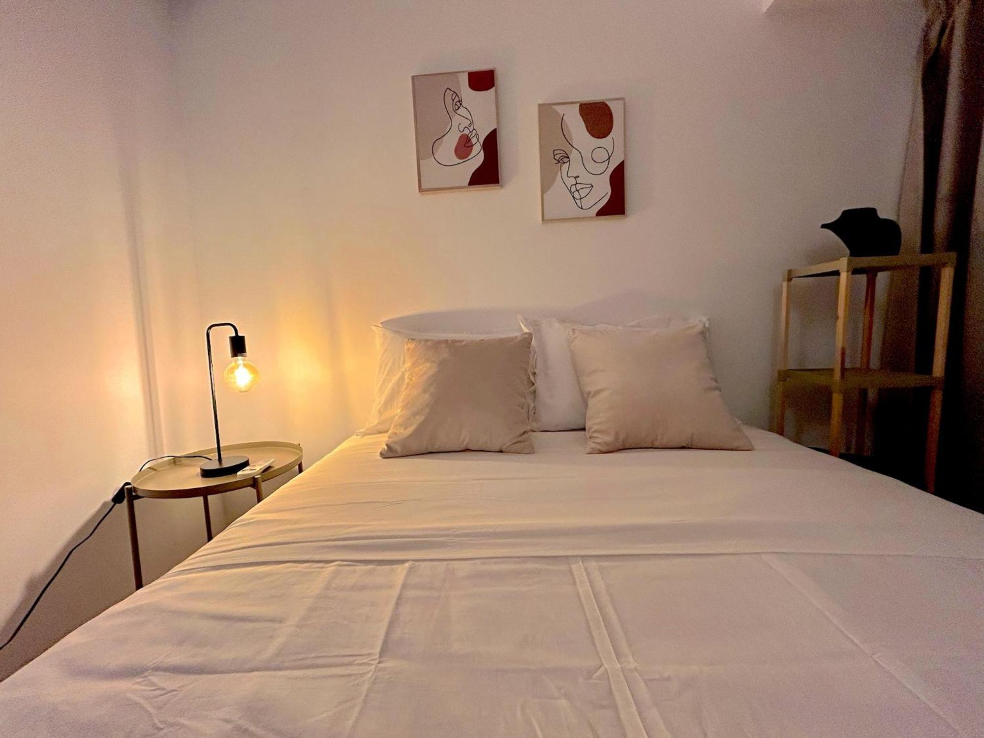 Queen Regina Suites By Platform 357 Nikosia Exterior foto